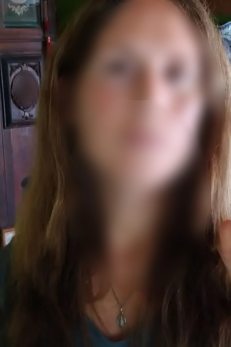 Trans charmante pour soirée chaude