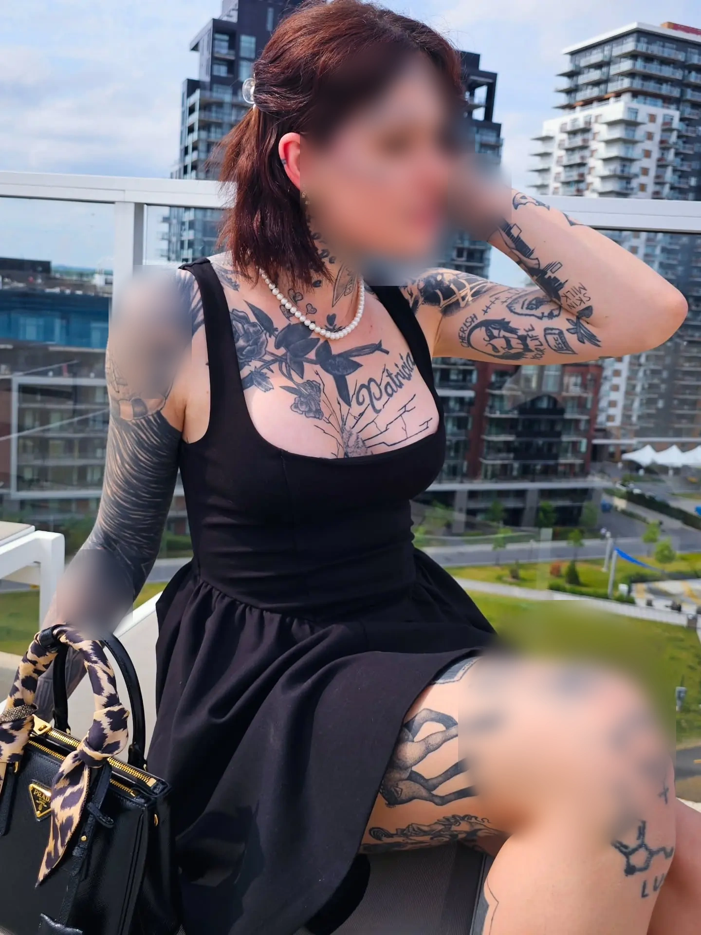 Trans décomplexée
