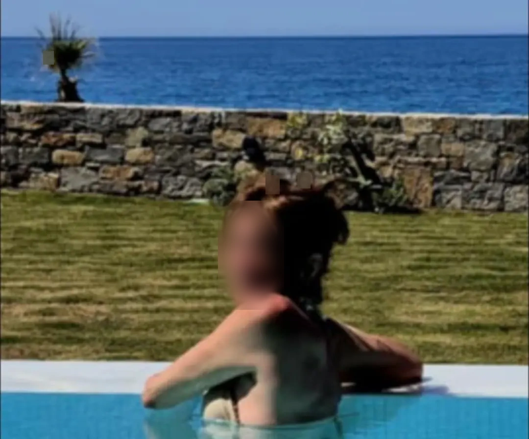 Trans charmante pour soirée chaude