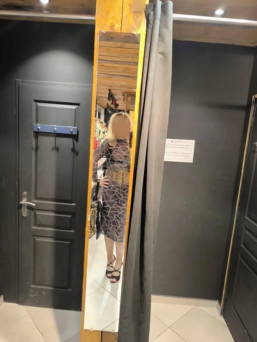 Trans passionnée cherche complice à Saint-Germain-Lembron
