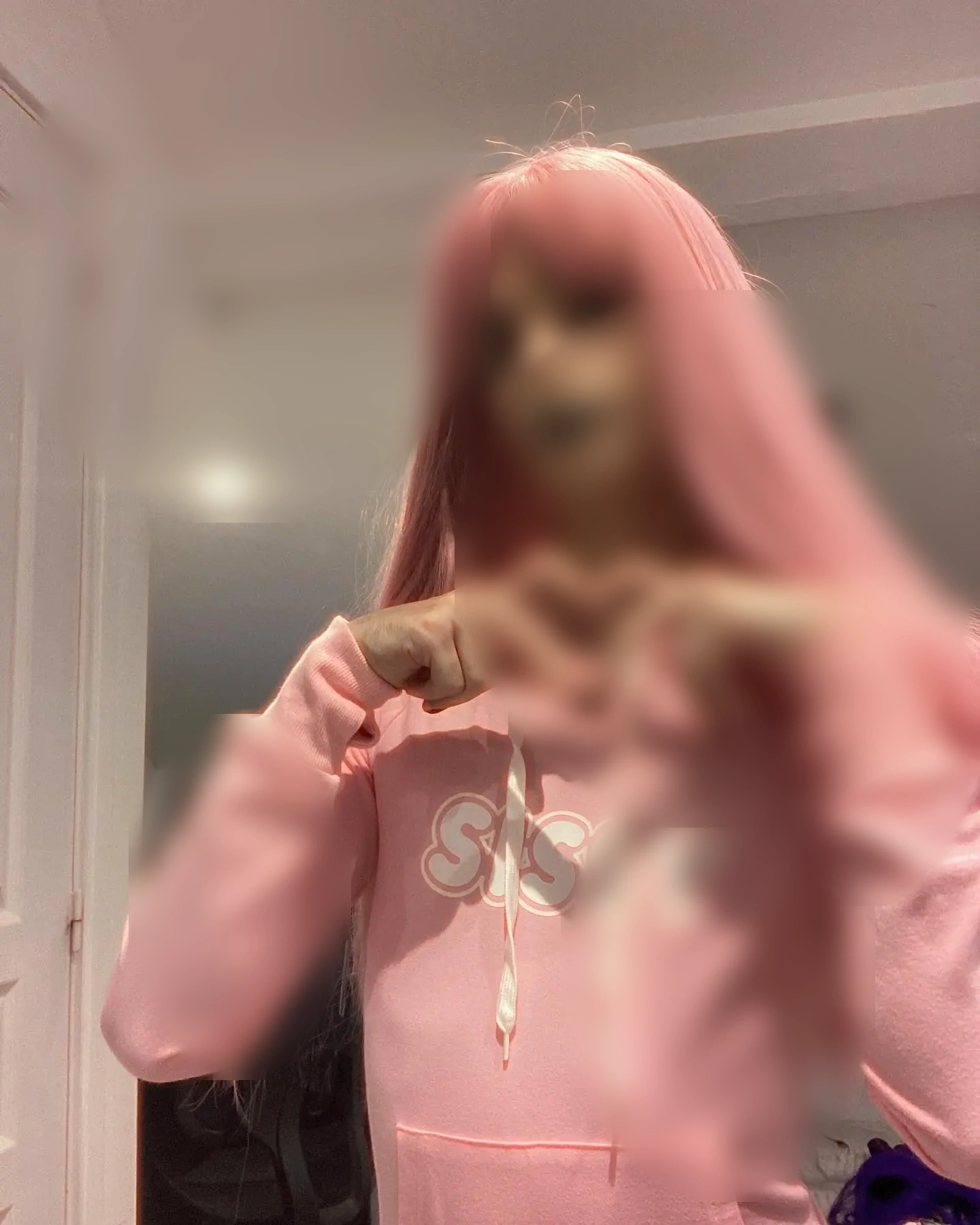Trans passionnée cherche complice
