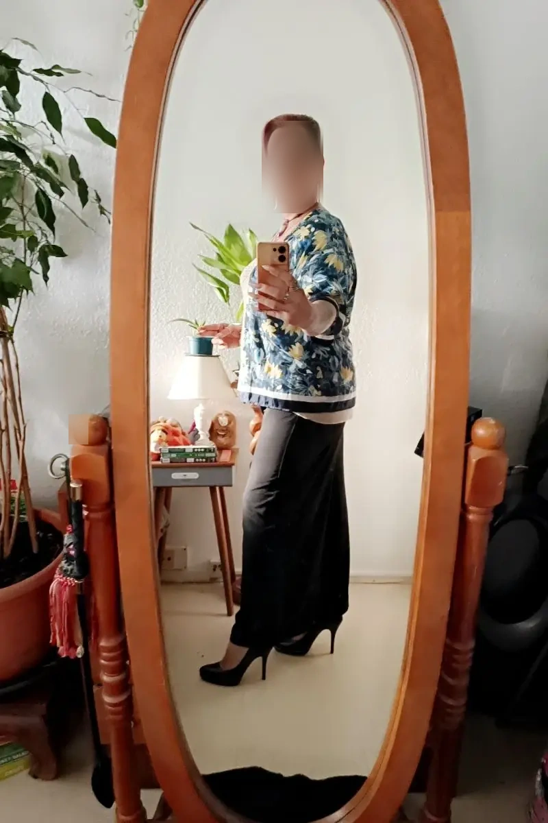 Recherche amant d'un soir