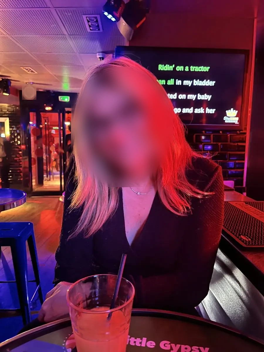 Douce et sociable à Rive-de-Gier