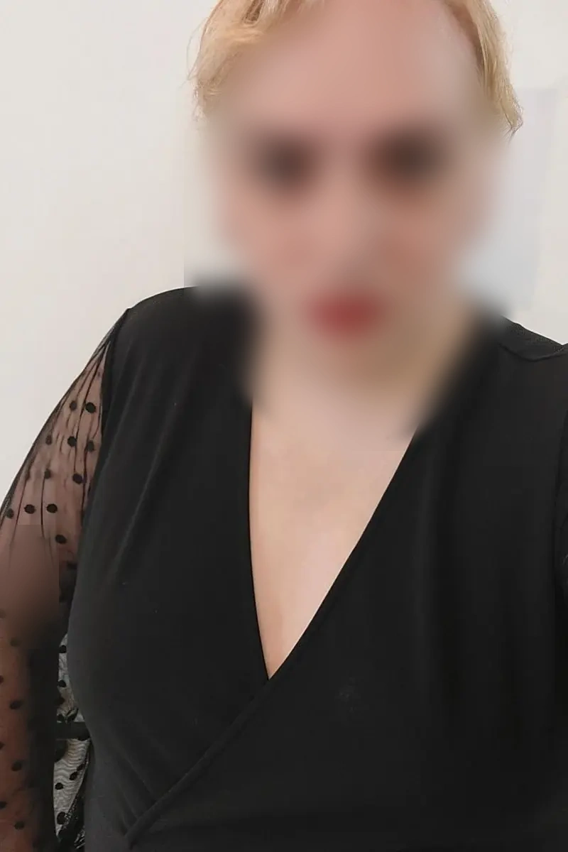Trans libérée pour moments secrets
