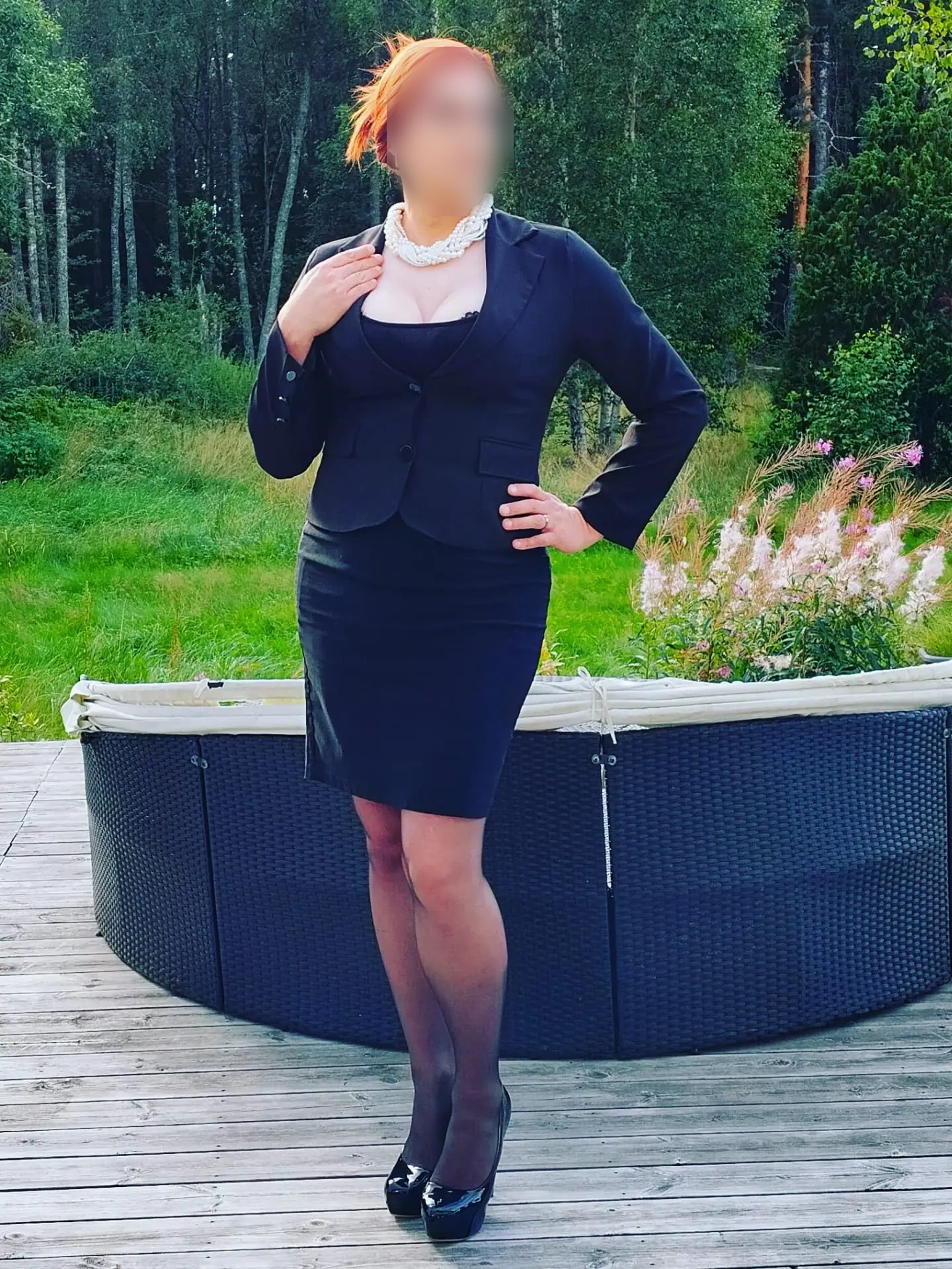 Belle trans cherche compagnon à Lyon